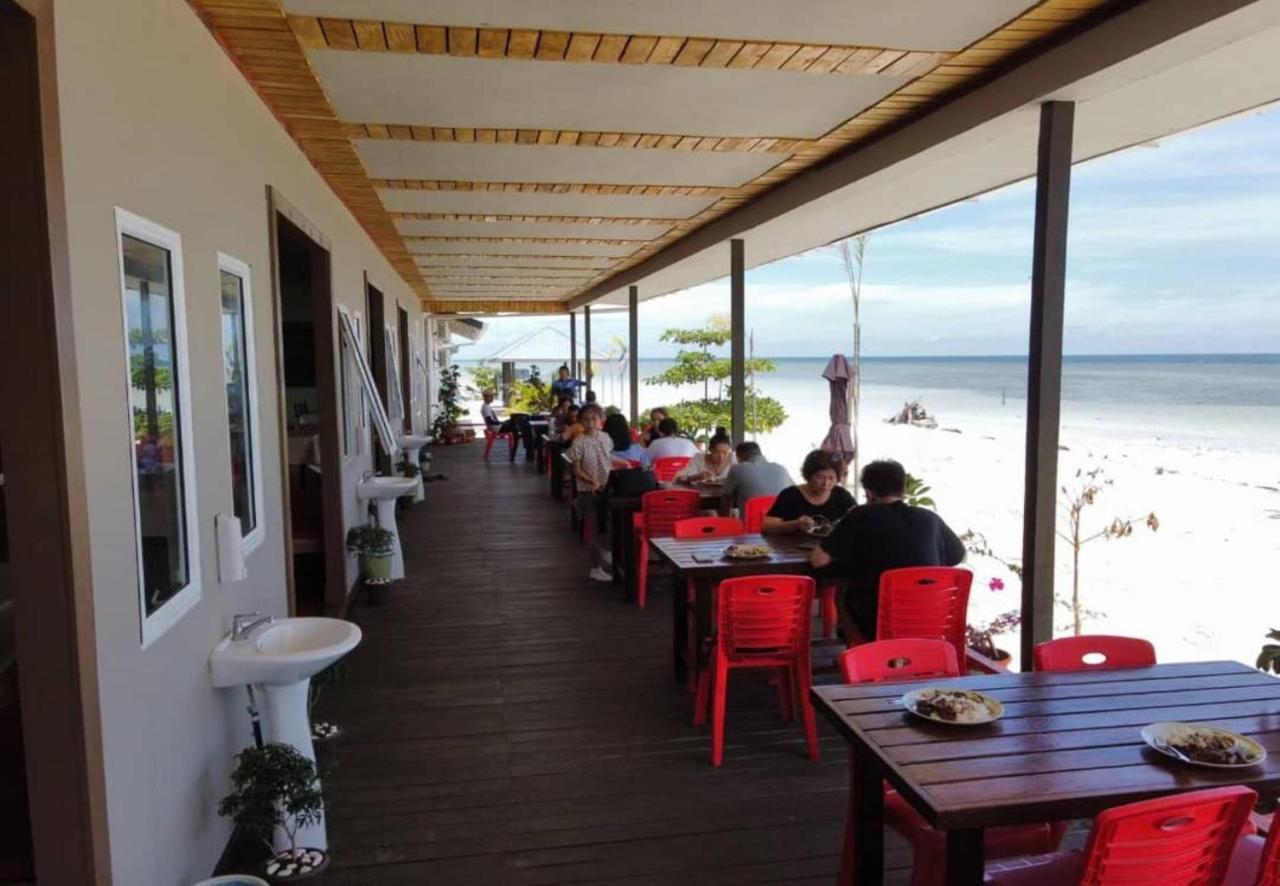Santiri Island Resort Semporna Exterior foto